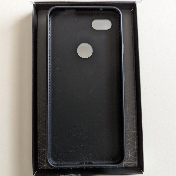 Google Pixel 3a XL--Black tech21 Studio Design Phone Case - Picture 4 of 7